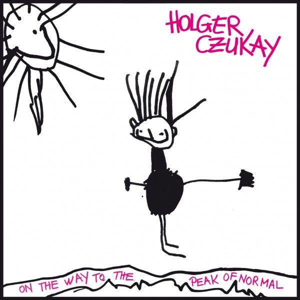 Holger Czukay On The Way To The Peak Of Normal (LP)