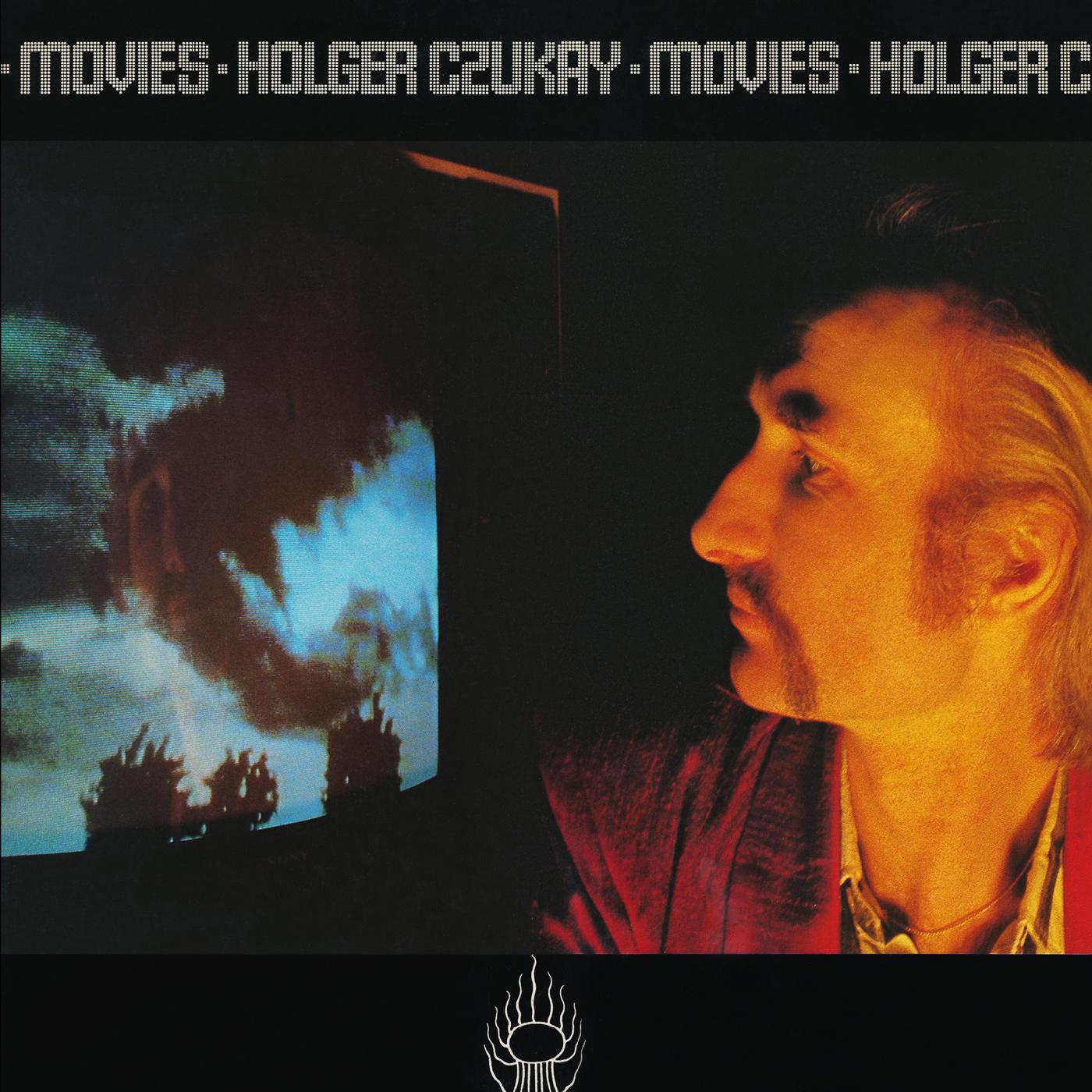 Holger Czukay Movies (LP)