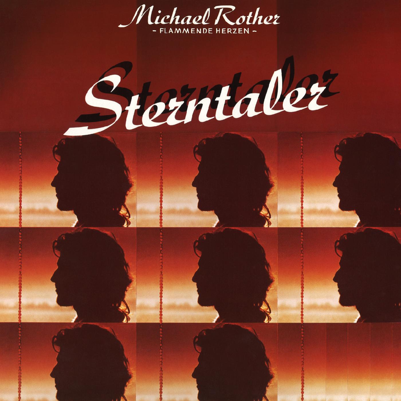Michael Rother Sterntaler (LP)