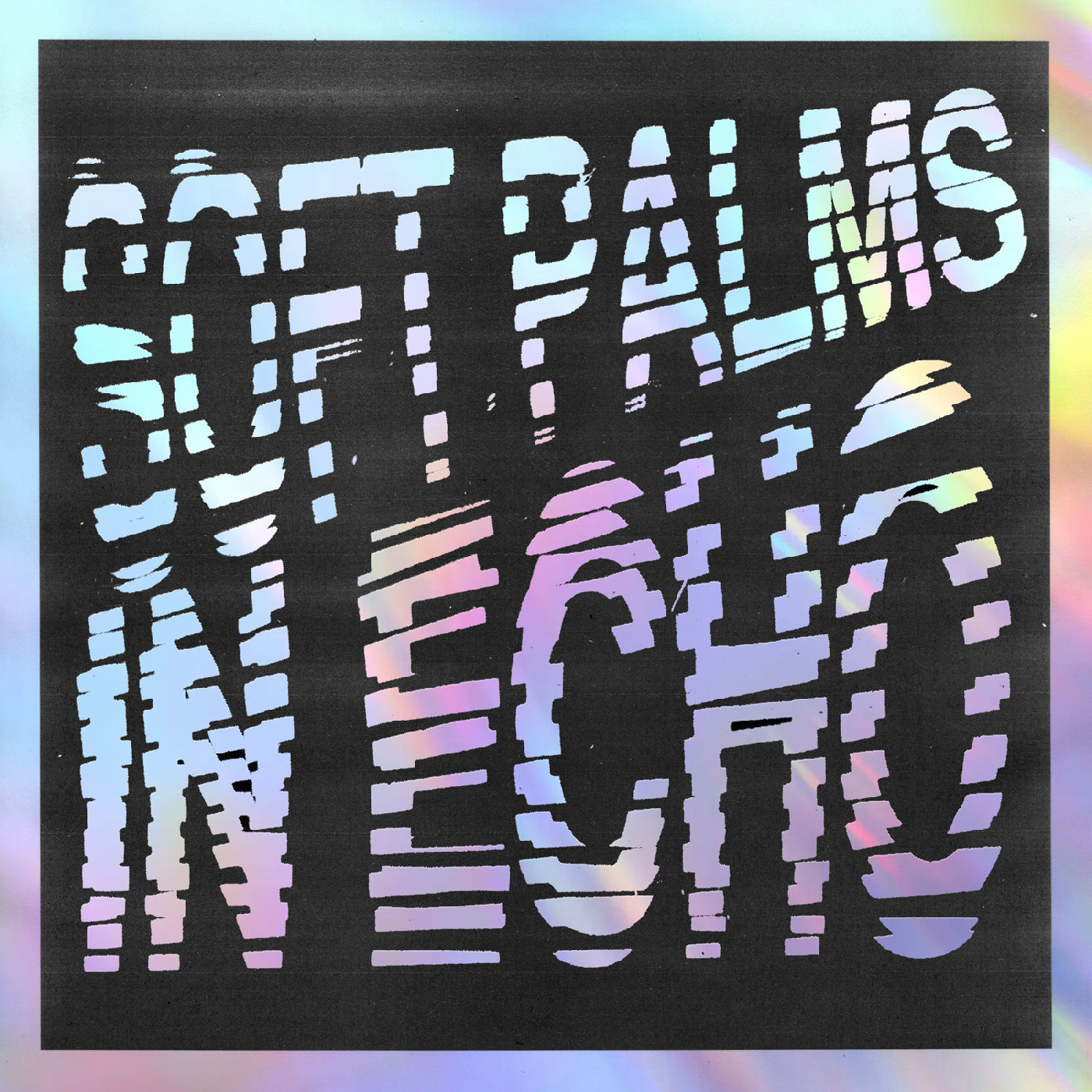 Soft Palms In Echo - LTD (LP)