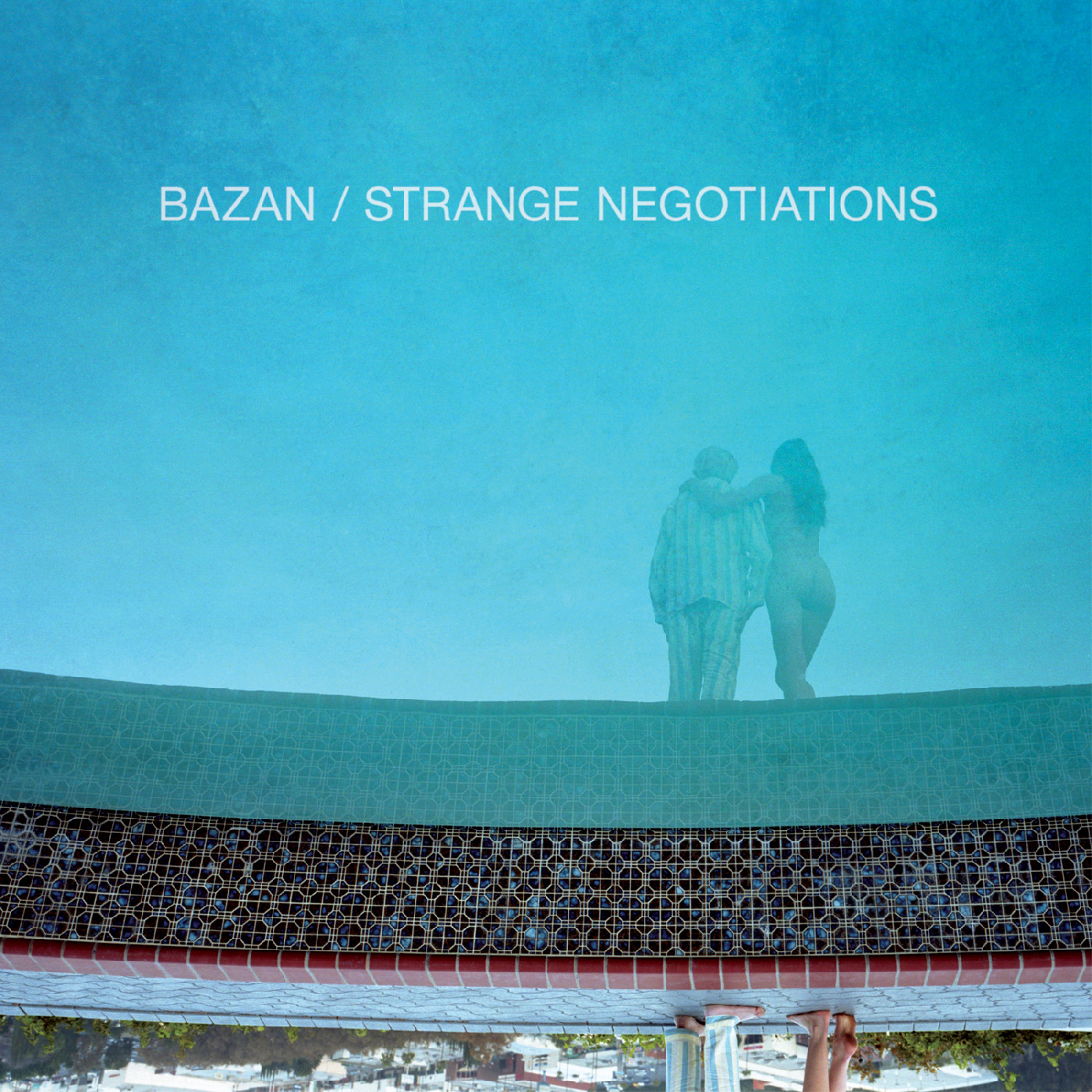 David Bazan Strange Negotiations - LTD (LP)