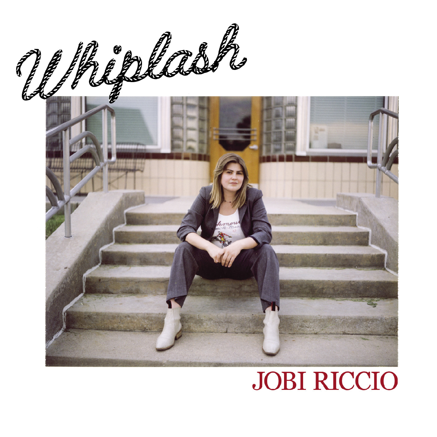 Jobi Riccio Whiplash (LP)