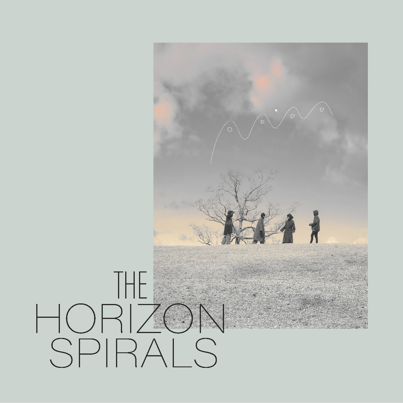 Ooioo / Lightning Bolt The Horizon Spirals/The… - LTD (LP)