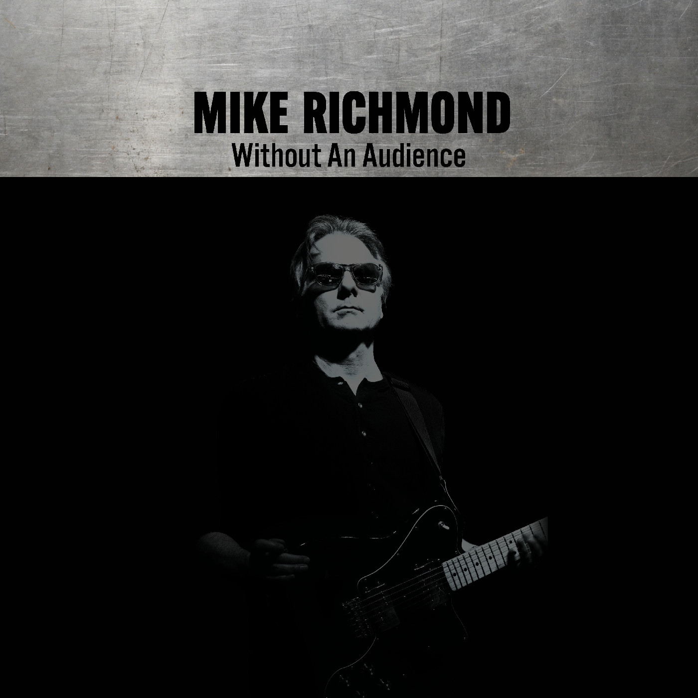 Mike Richmond Without An Audience (LP)