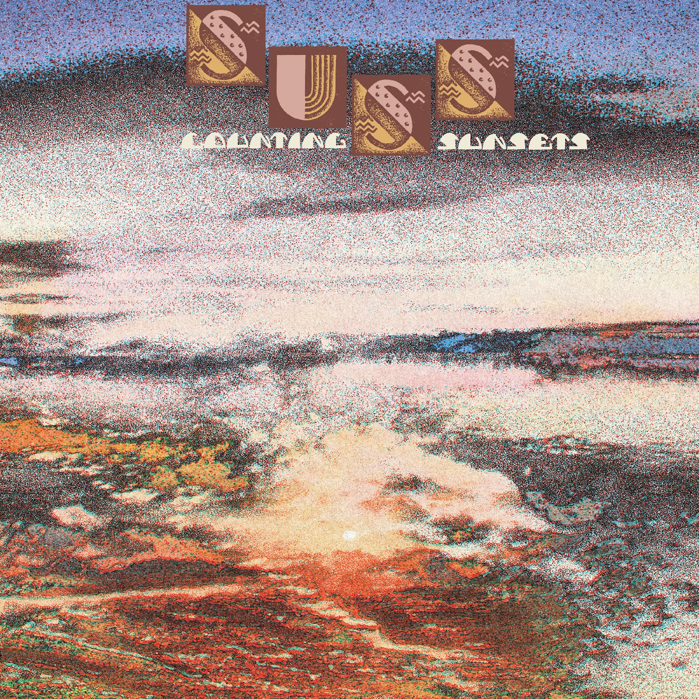 Suss Counting Sunsets - LTD (LP)