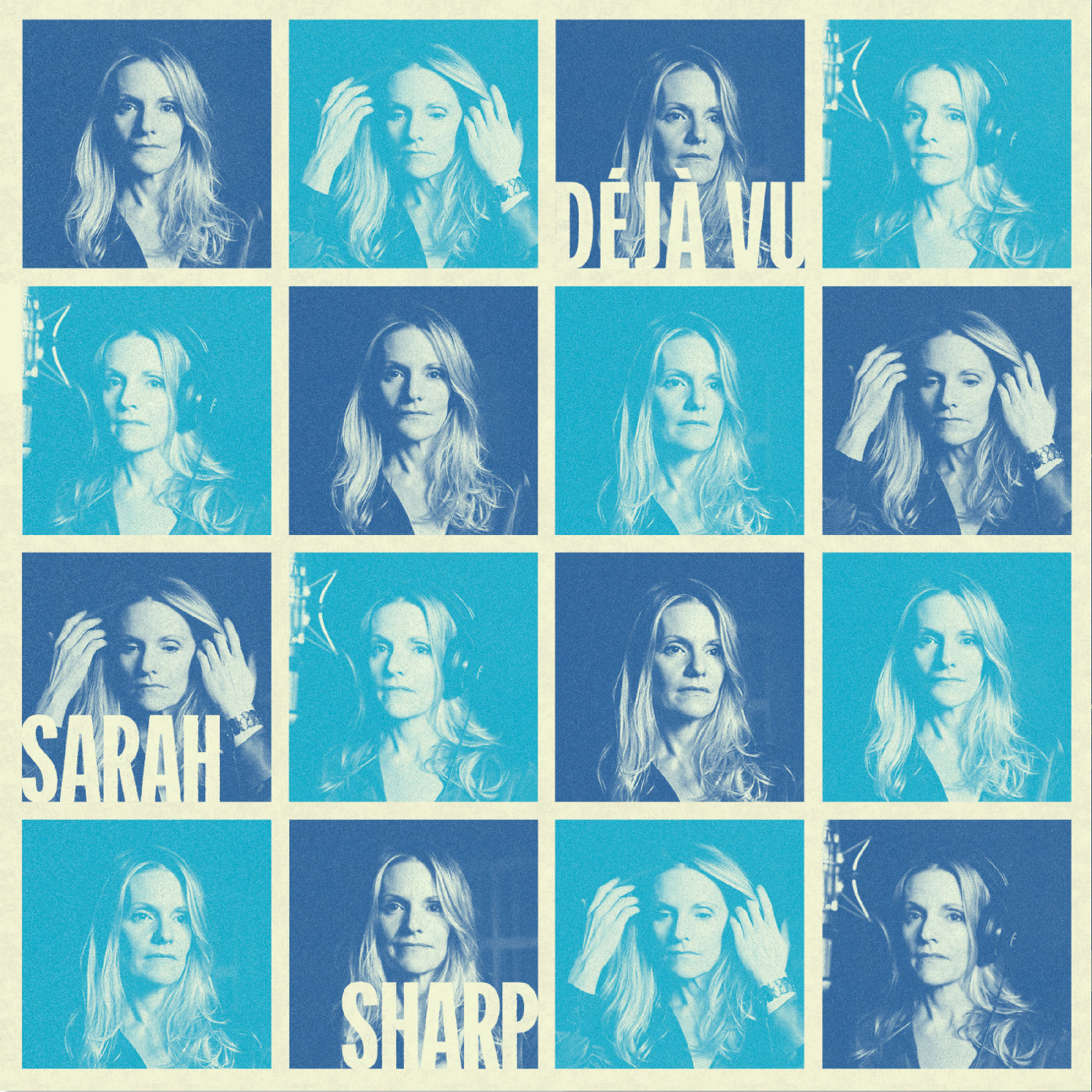 Sarah Sharp Déjà Vu (LP)