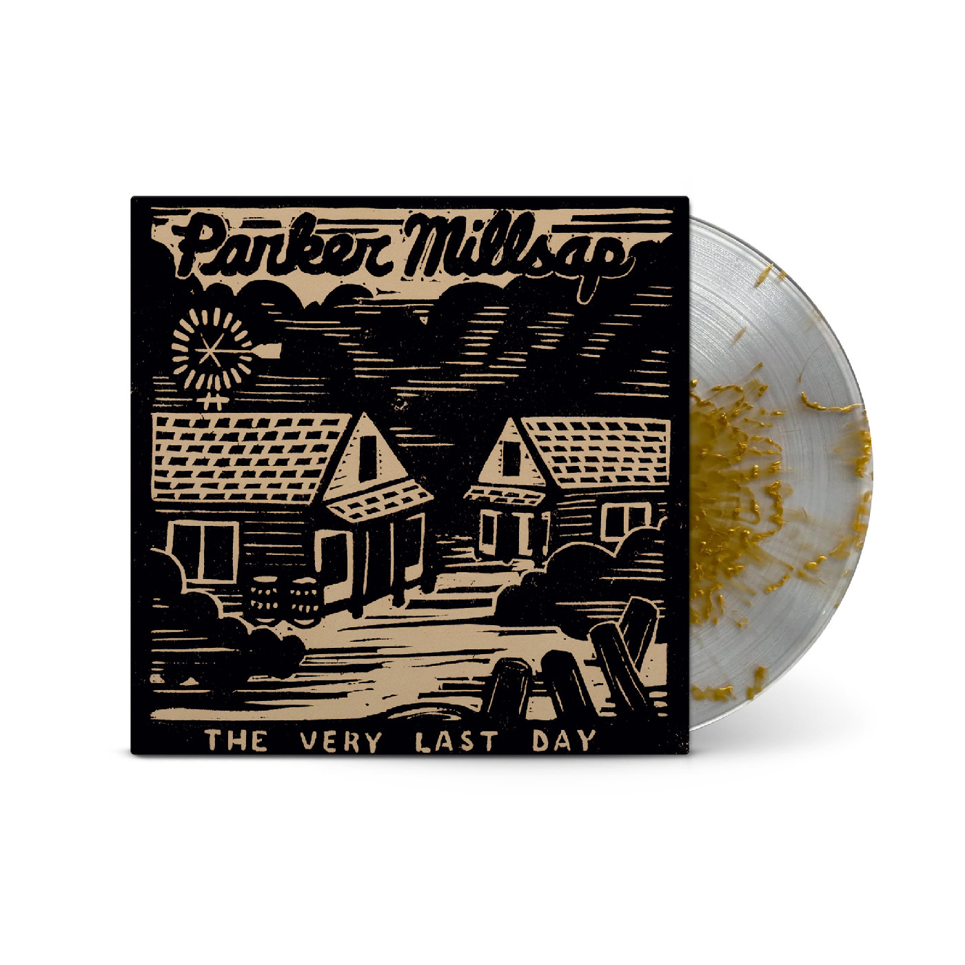 Parker Millsap The Very Last Day: 10 Year… - LTD (LP)