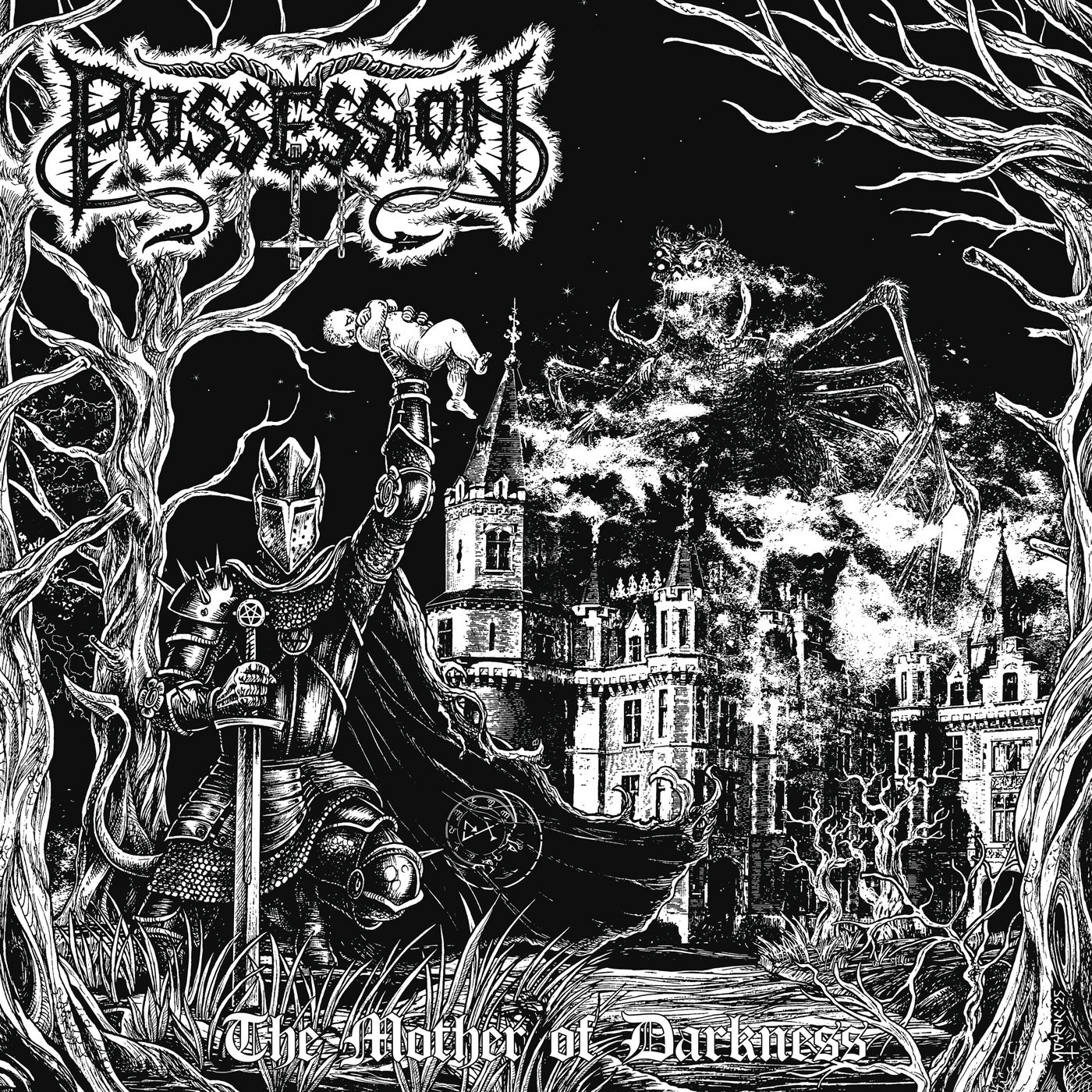 Possession The Mother Of Darkness (2LP)