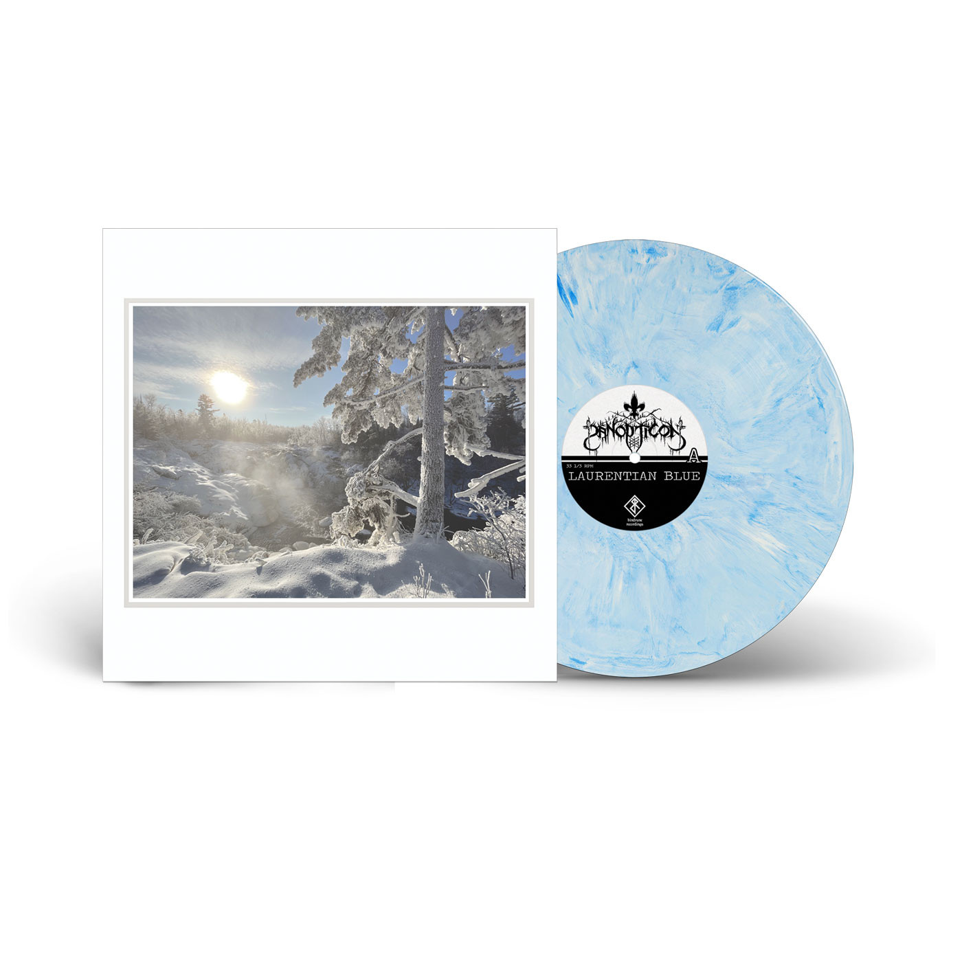 Panopticon Laurentian Blue - LTD (LP)