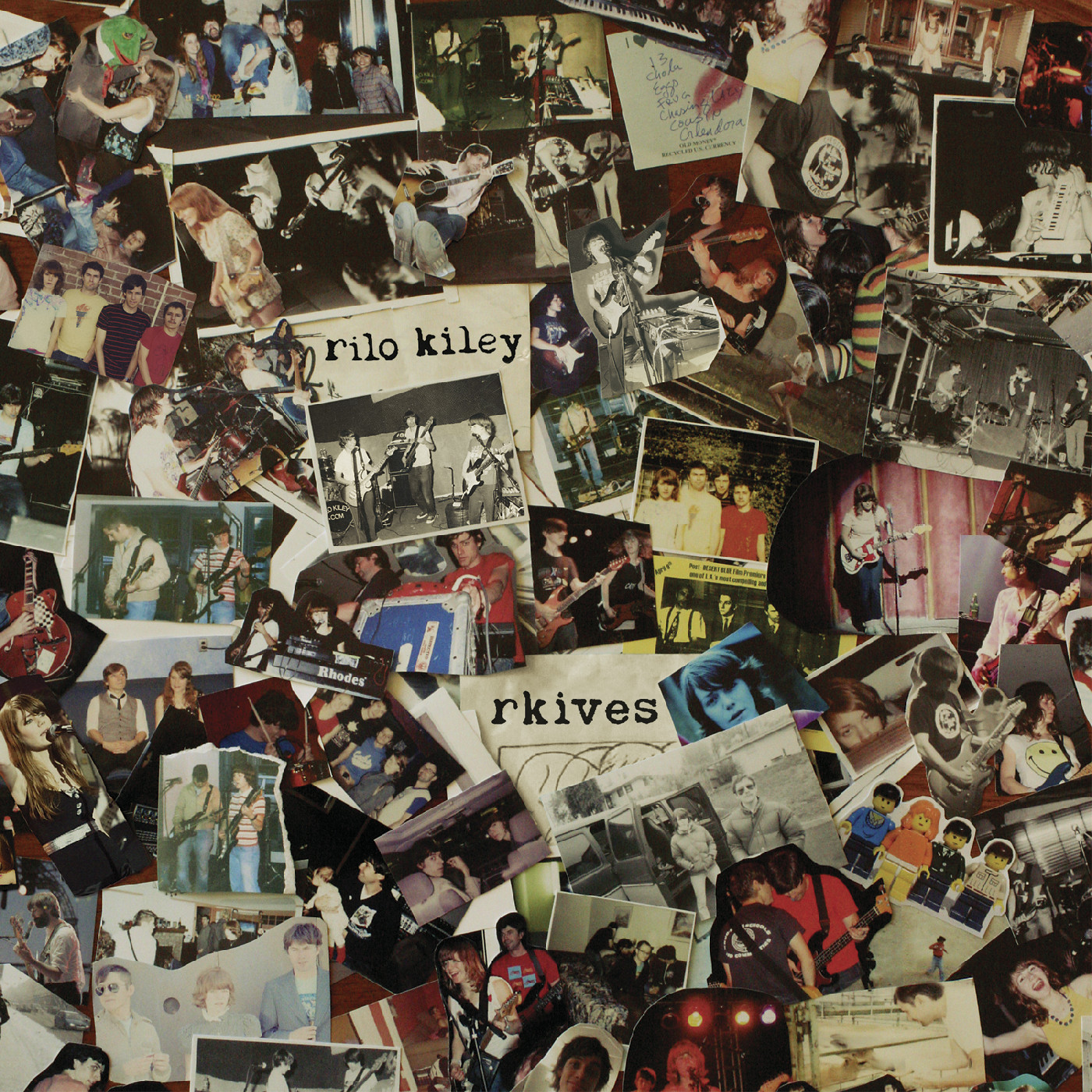 Rilo Kiley Rkives - LTD (2LP)