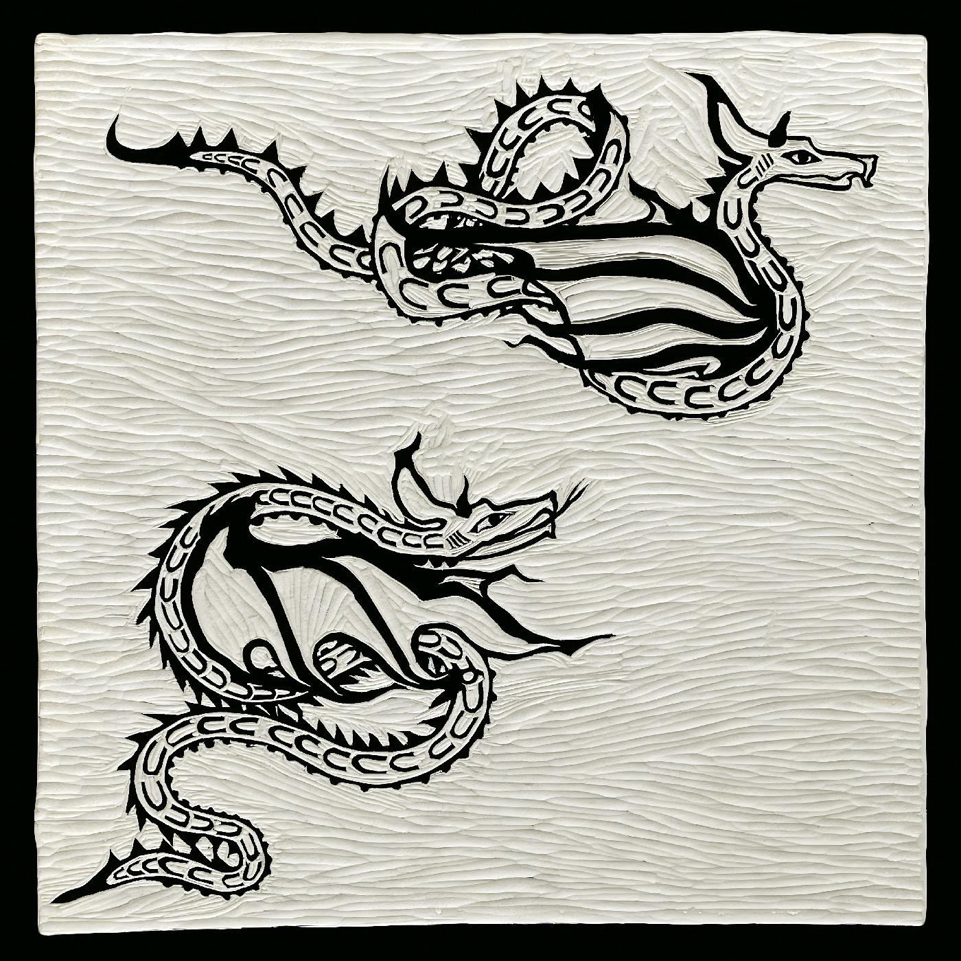 Beck Zegans Engraving Of Armor - LTD (LP)