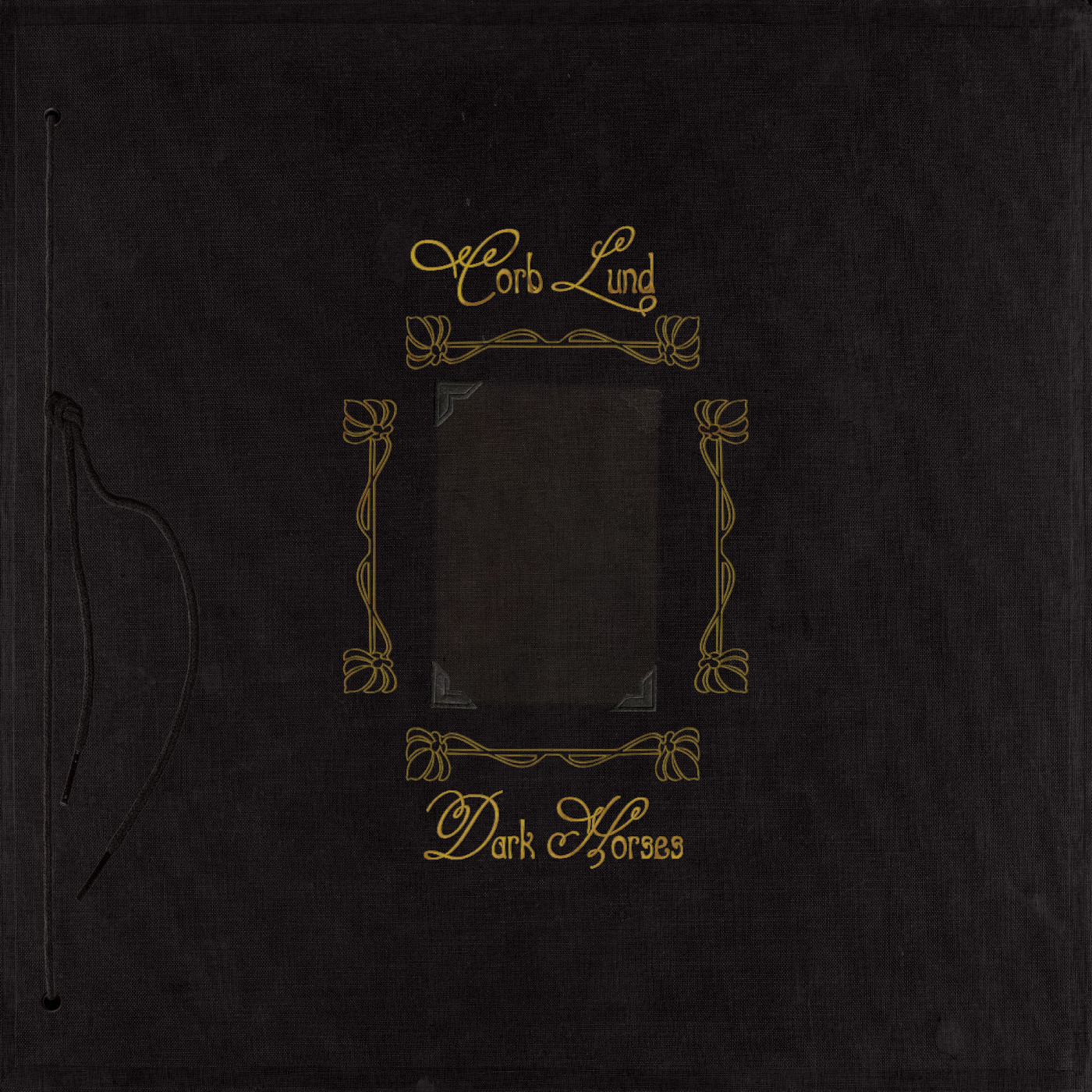 Corb Lund Dark Horses (LP)