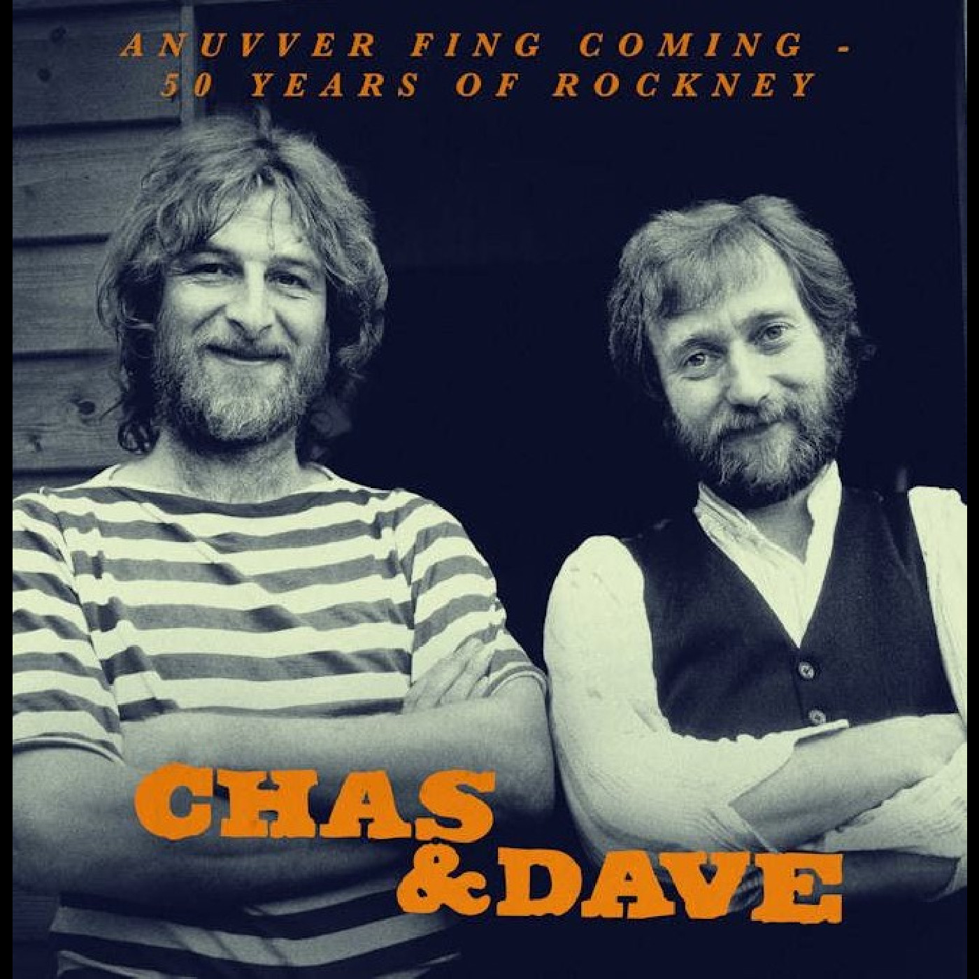Chas &amp; Dave Anuvver Fing Coming: 50 Years Of…  (LP)