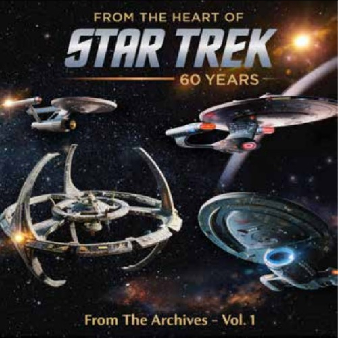 Soundtrack From The Heart Of Star Trek - 60… (5LP)