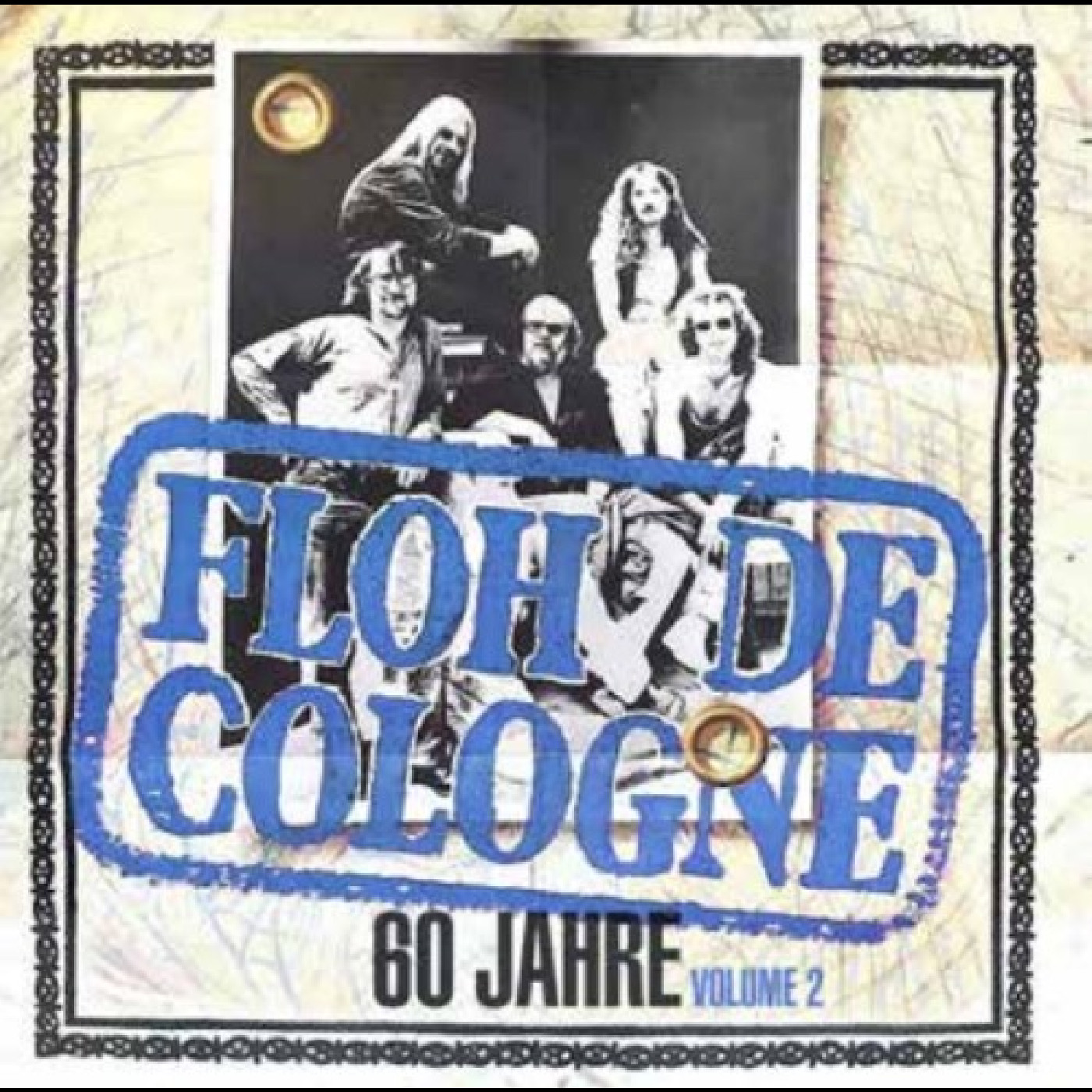 Floh De Cologne 60 Jahre Floh De Cologne Vol. 2 (6LP)
