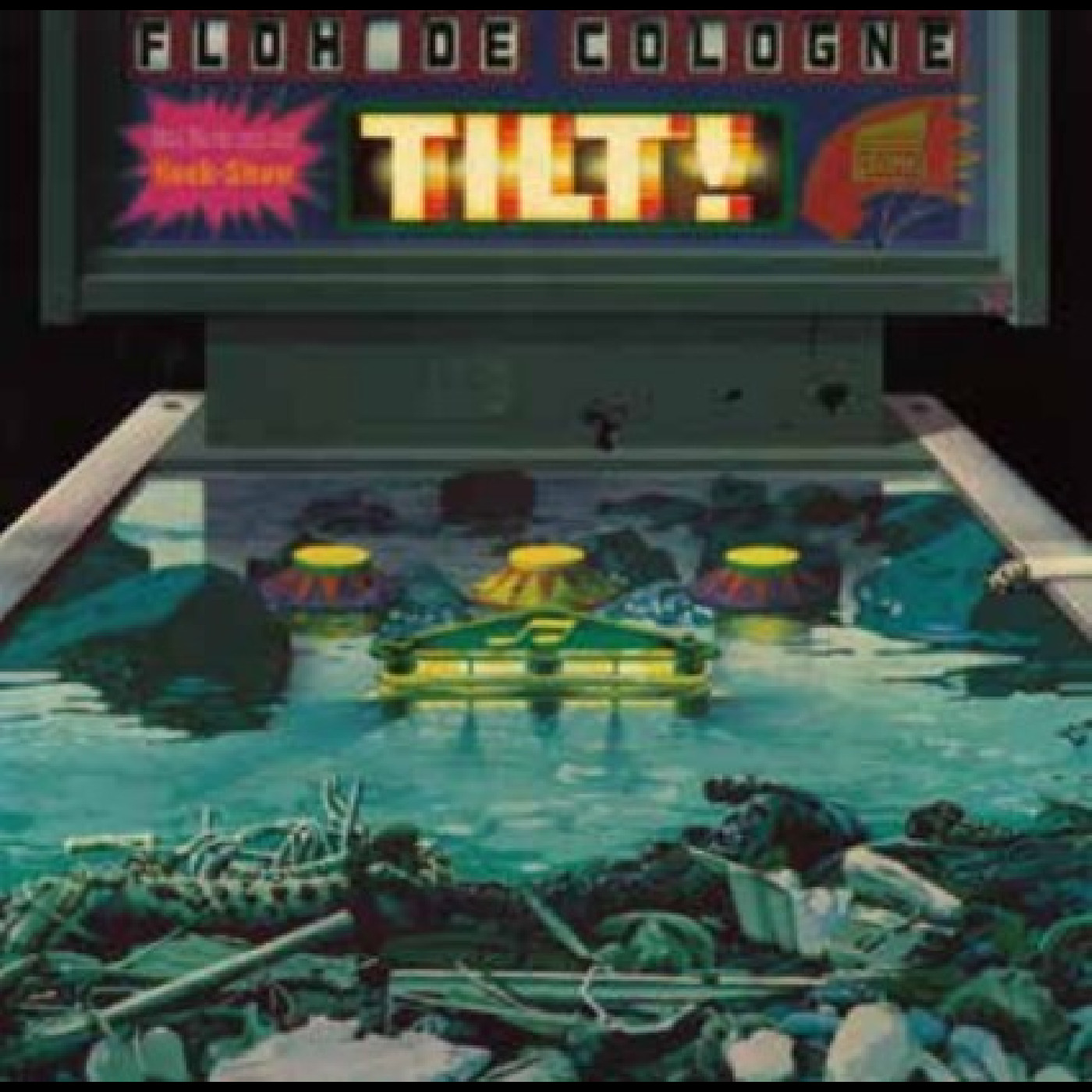 Floh De Cologne Tilt! (LP)