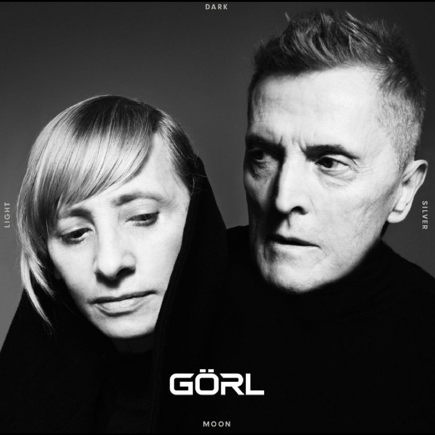 Görl Dark Silver Moon Light (LP)