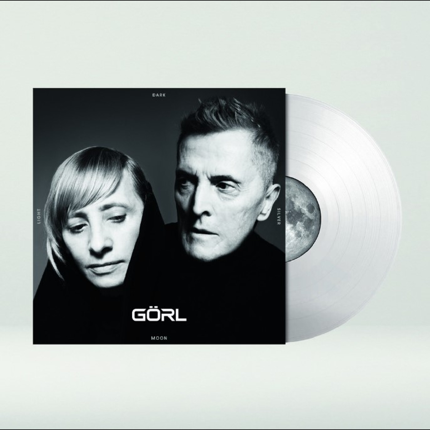 Görl Dark Silver Moon Light - LTD (LP)