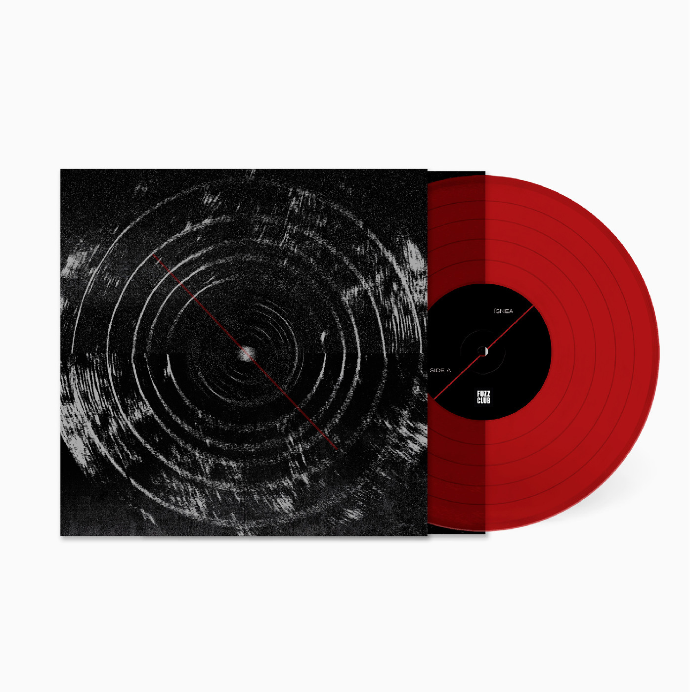 Mirror Revelations Ígnea - LTD (LP)