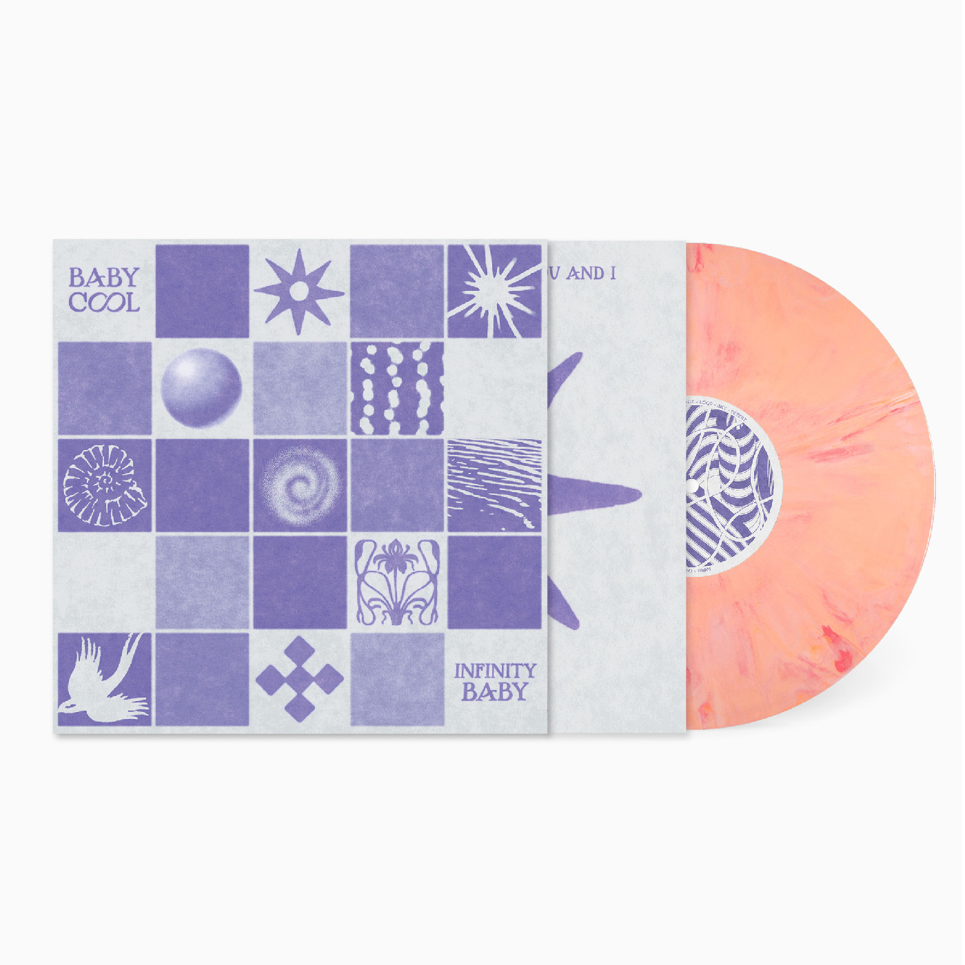 Baby Cool Infinity Baby - LTD (LP)