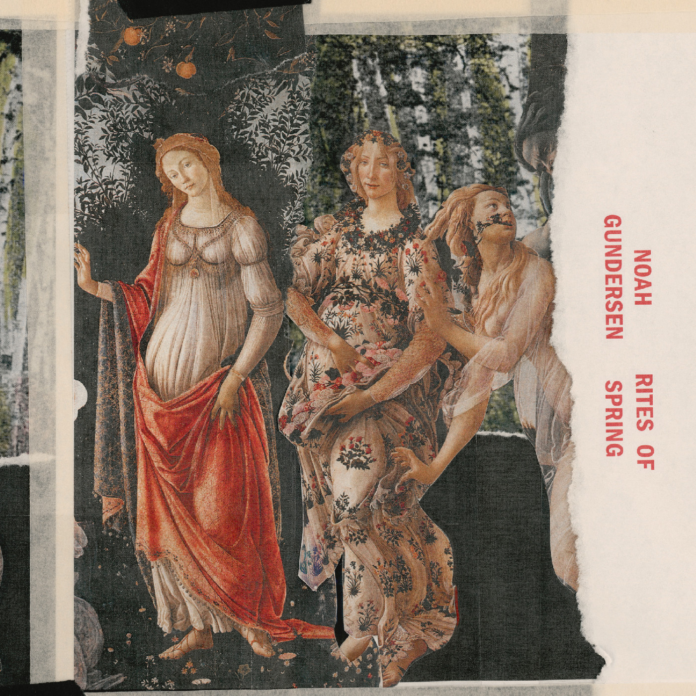 Noah Gundersen Rites Of Spring (LP)