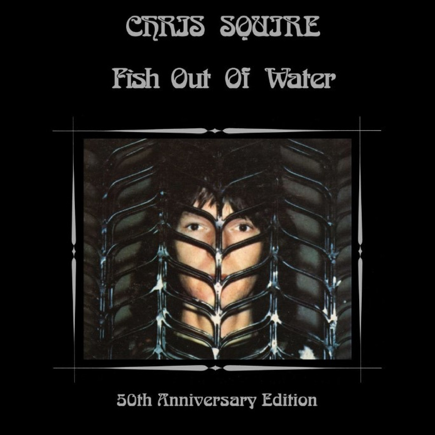 Chris Squire Fish Out Of Water: The 50th… (LP)