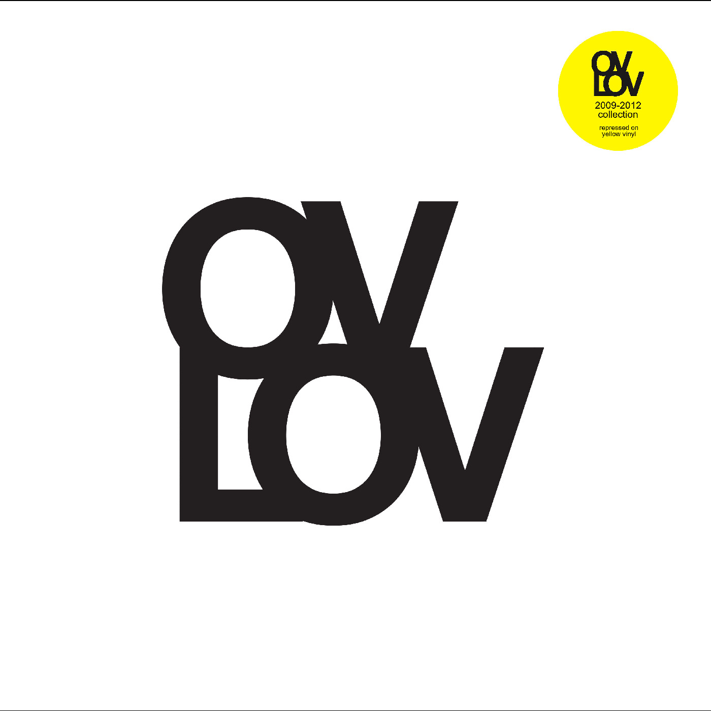 Ovlov Greatest Hits Vol. II - LTD (LP)
