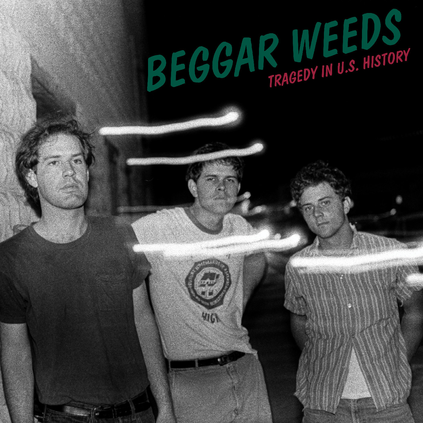 Beggar Weeds Tragedy In U.S. History (LP)