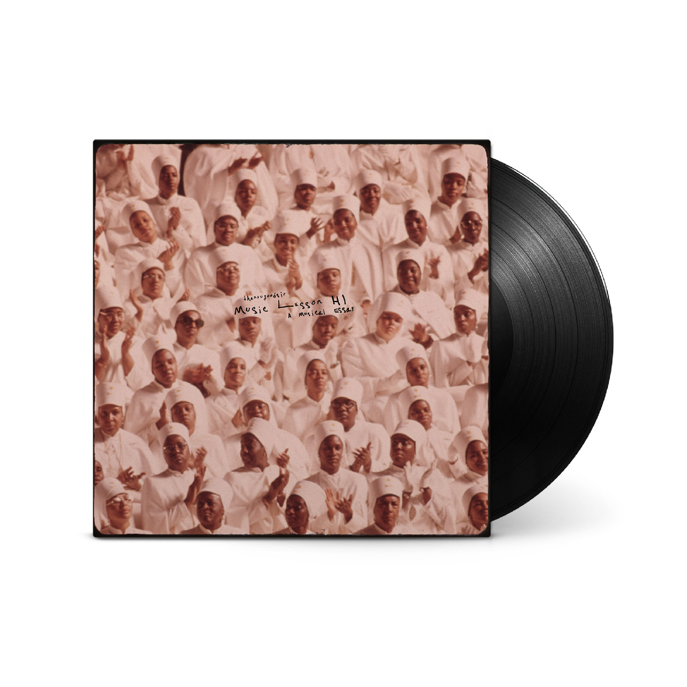 Thankugoodsir Music Lesson H1 (LP)