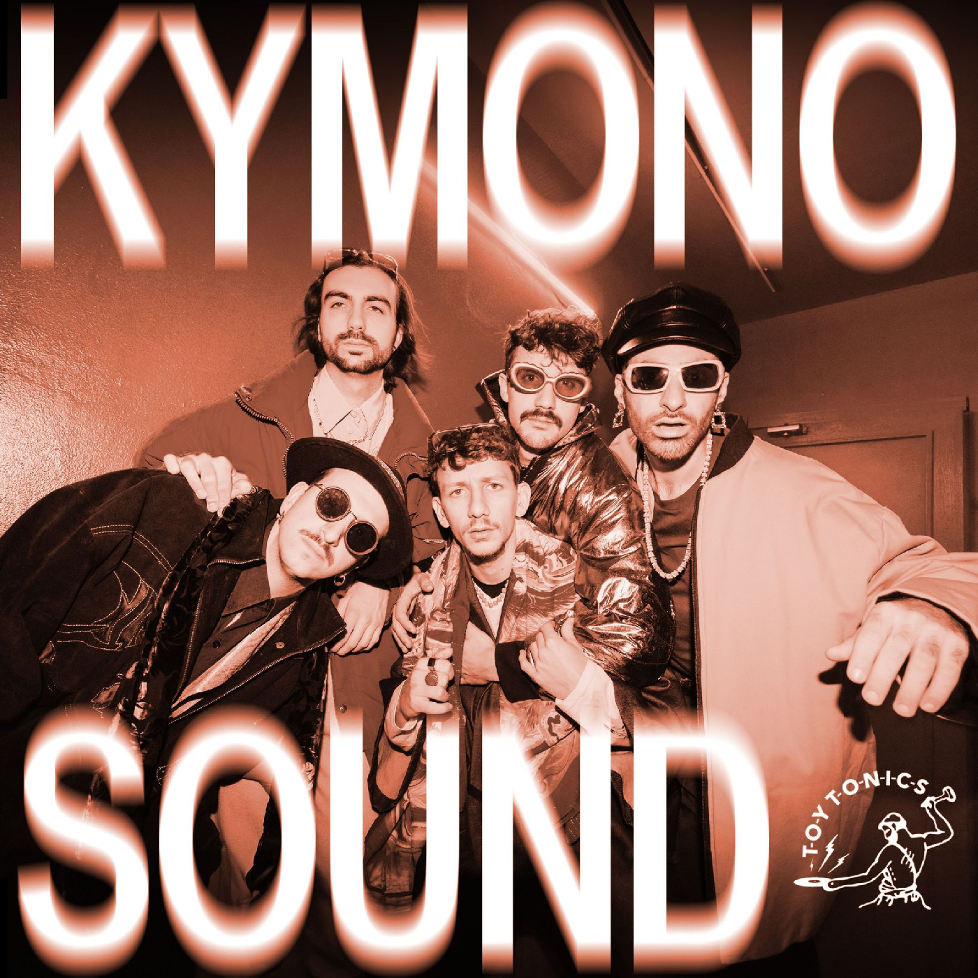 Kymono Kymonosound (LP)