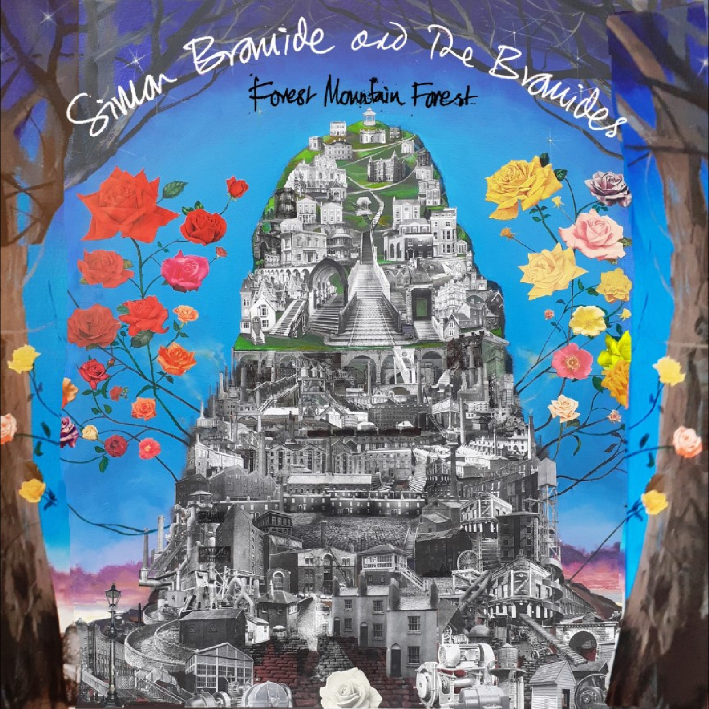 Simon Bromide &amp; The Bromides Forest Mountain Forest (LP)
