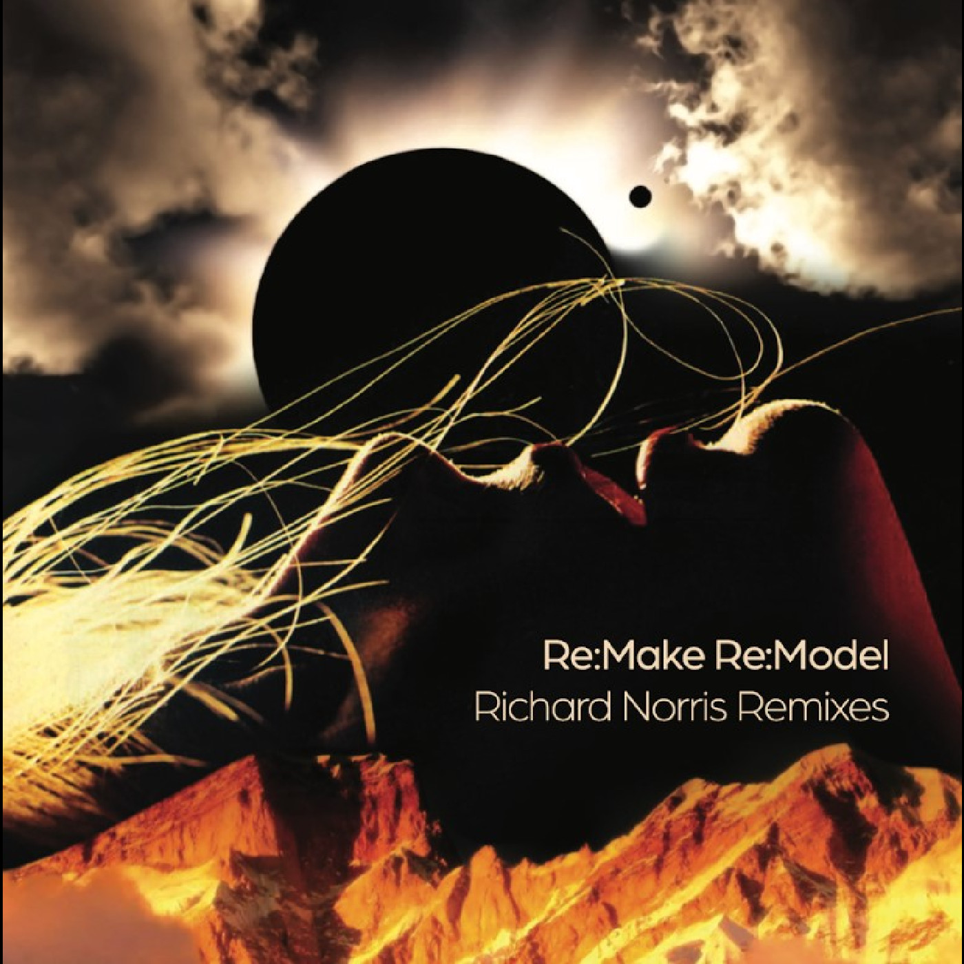 Richard Norris Re-Make: Re-Model (Richard…) (2LP)