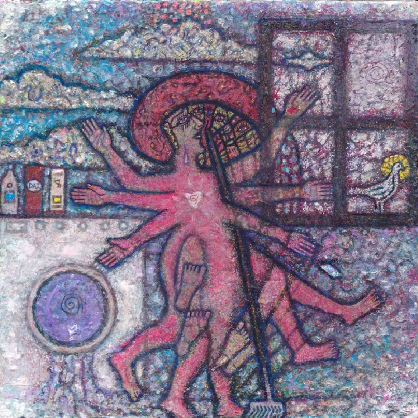 Crying Loser The Ick (LP)