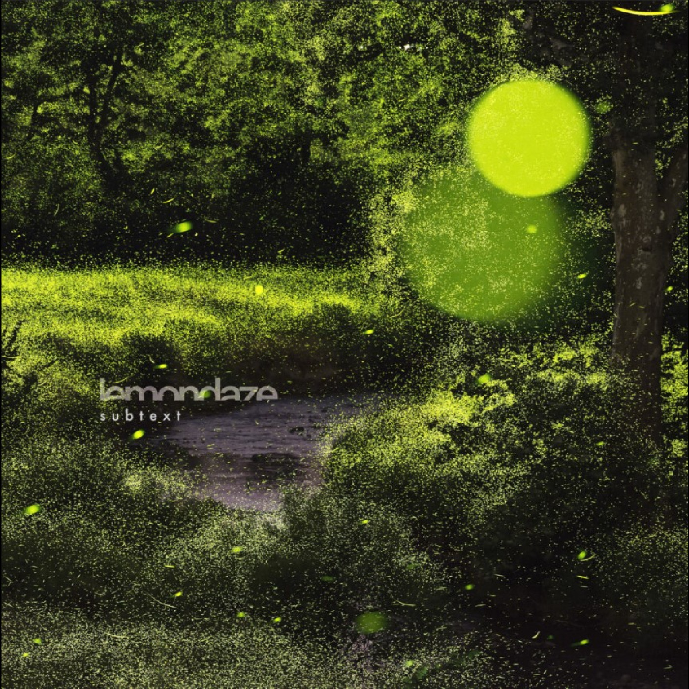 Lemondaze Subtext - LTD (12")