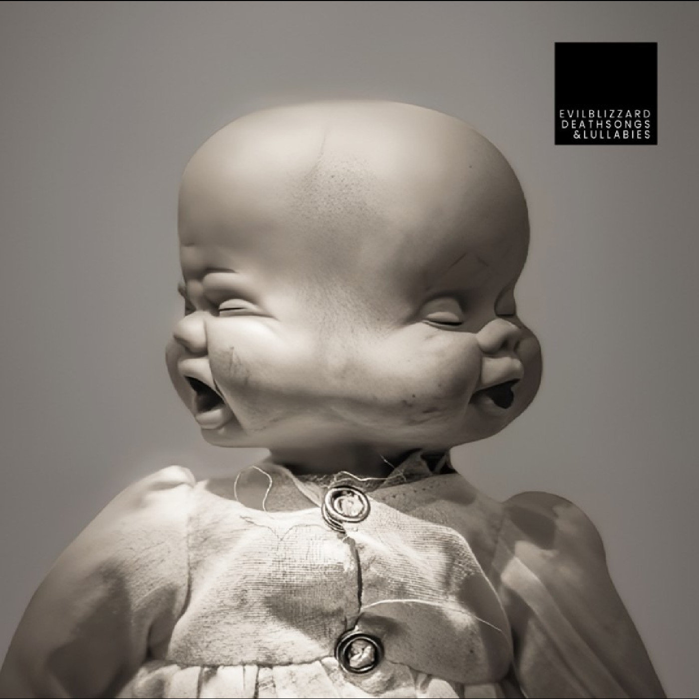 Evil Blizzard Death Songs And Lullabies (LP)