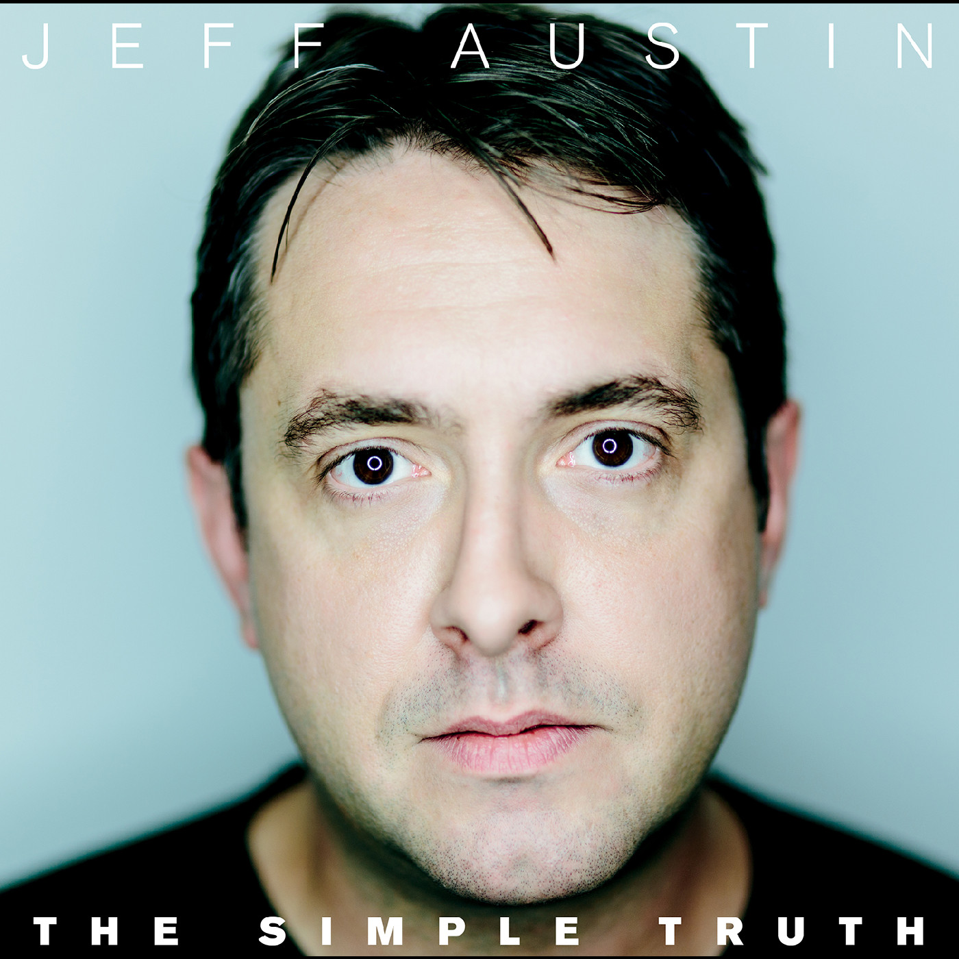 Jeff Austin The Simple Truth - LTD (LP)