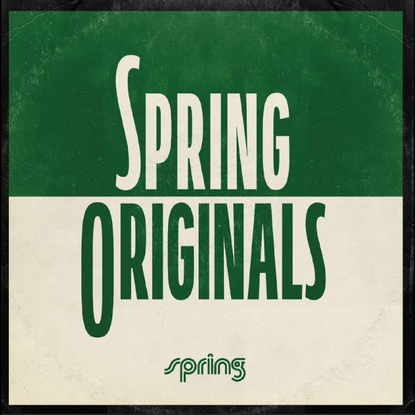 Diverse Artister Spring Originals (2LP)