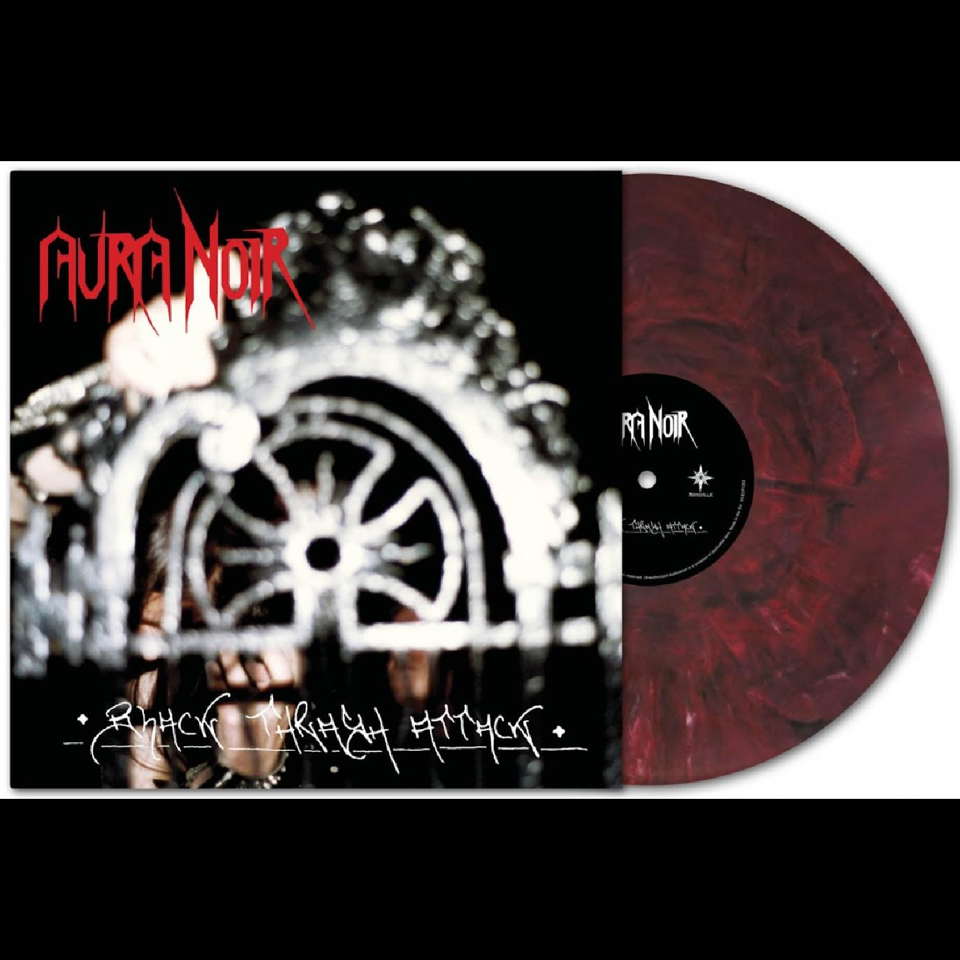 Aura Noir Black Trash Attack: 30th… - LTD (LP)