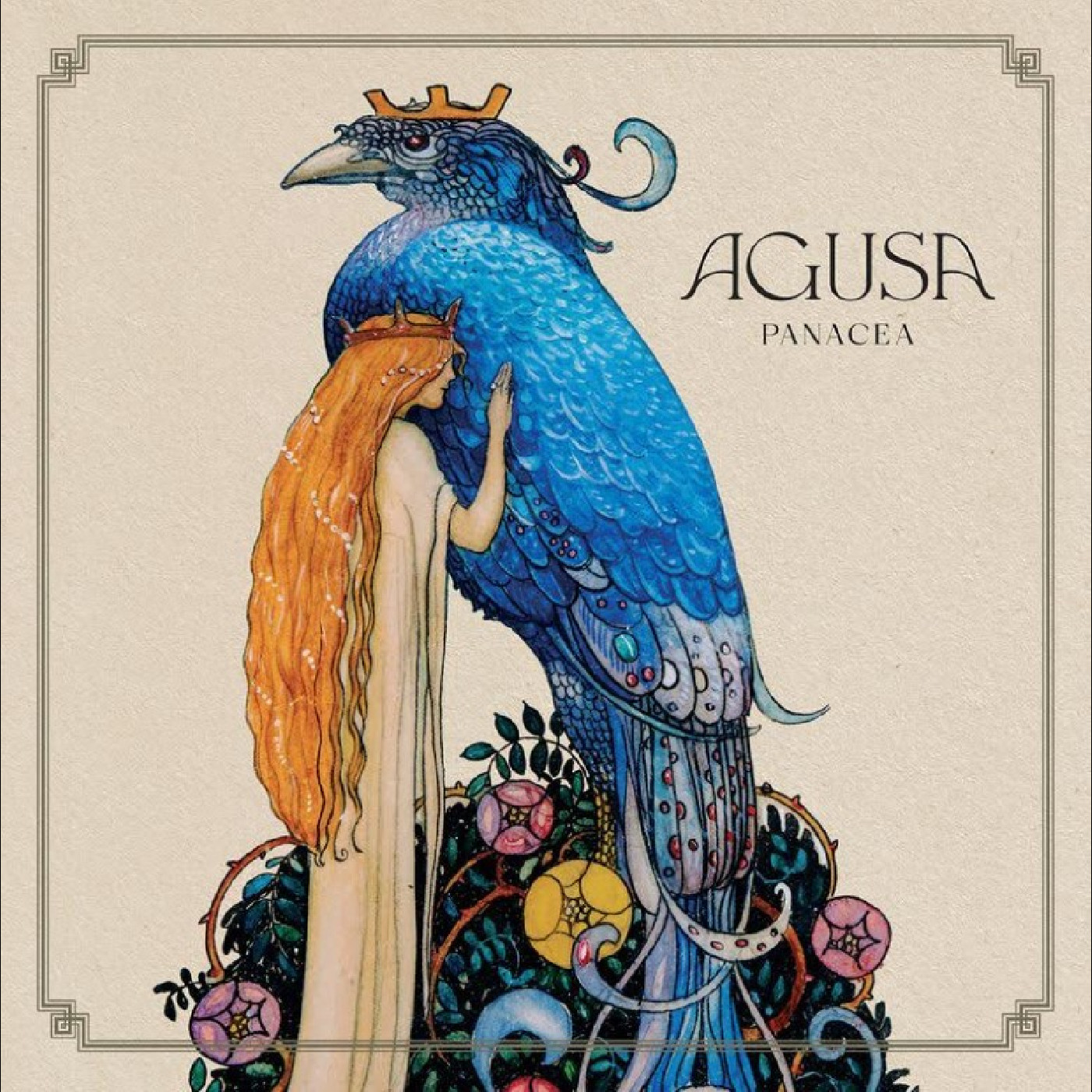 Agusa Panacea - LTD (LP)