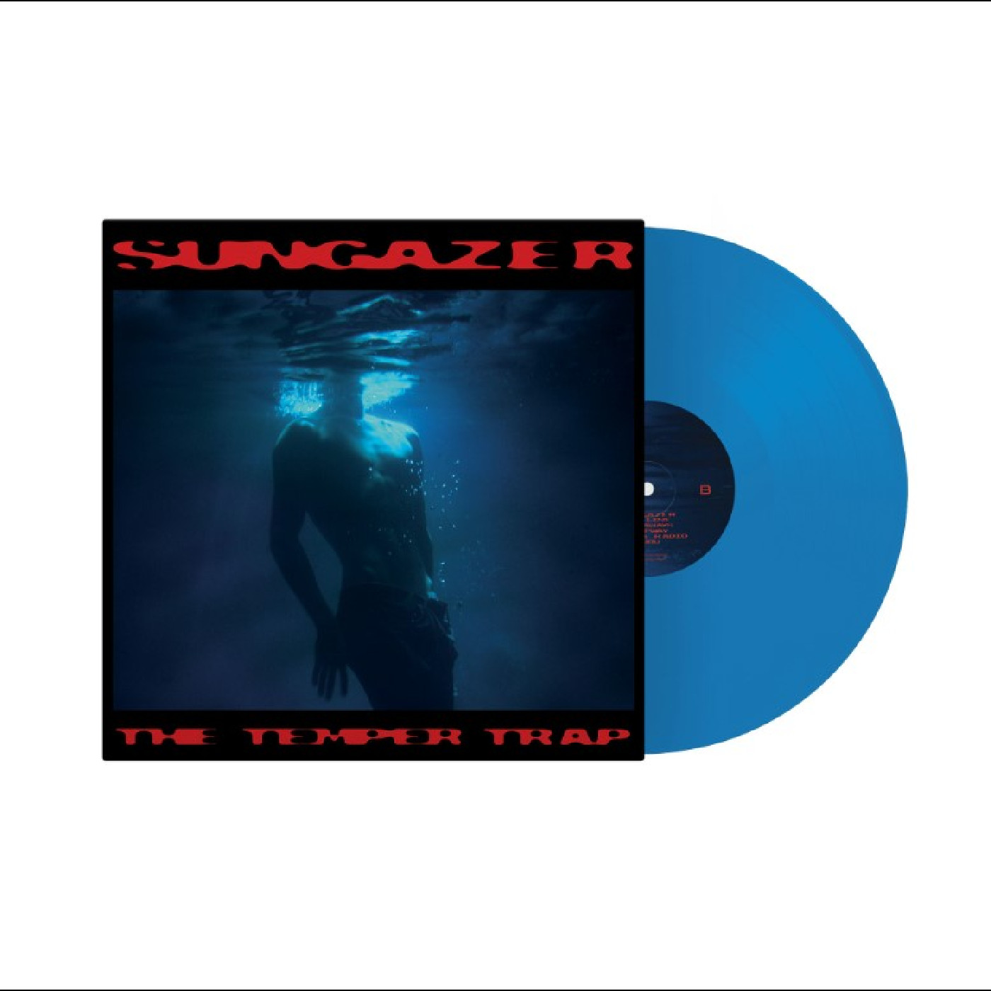 The Temper Trap Sungazer - LTD (LP)