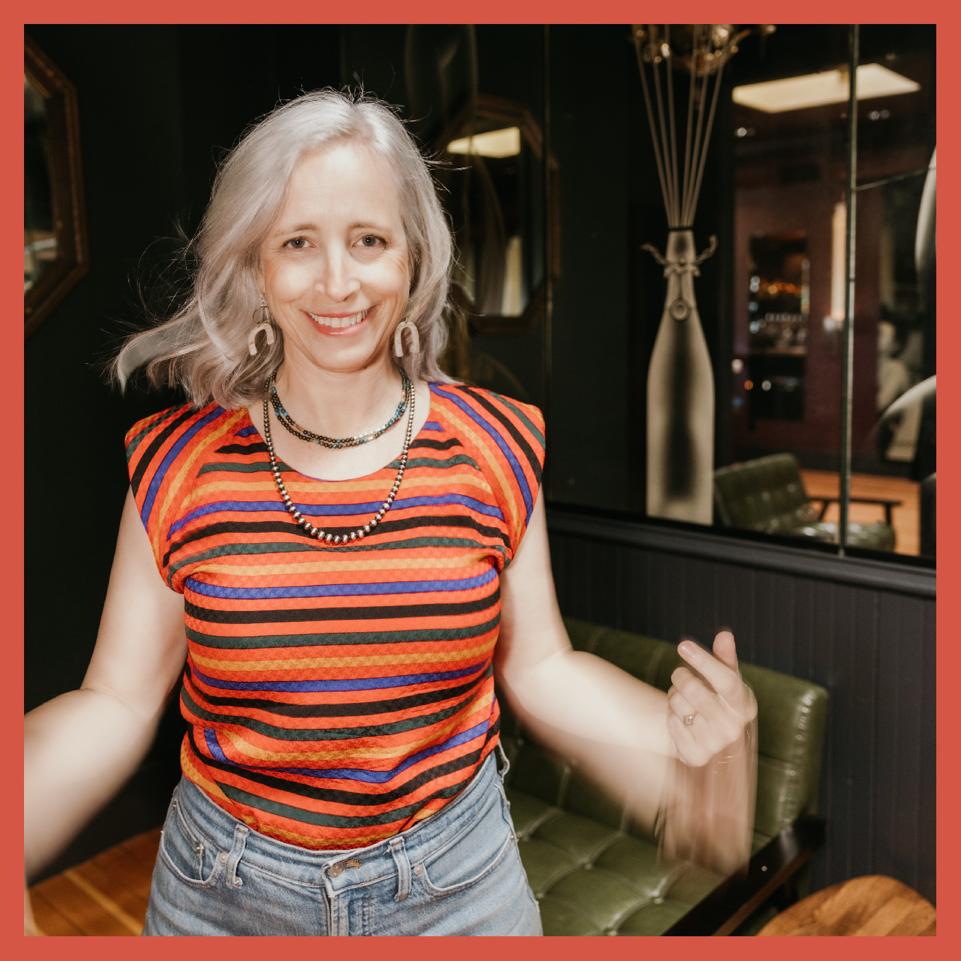 Laura Veirs Temple Songs - LTD (LP)