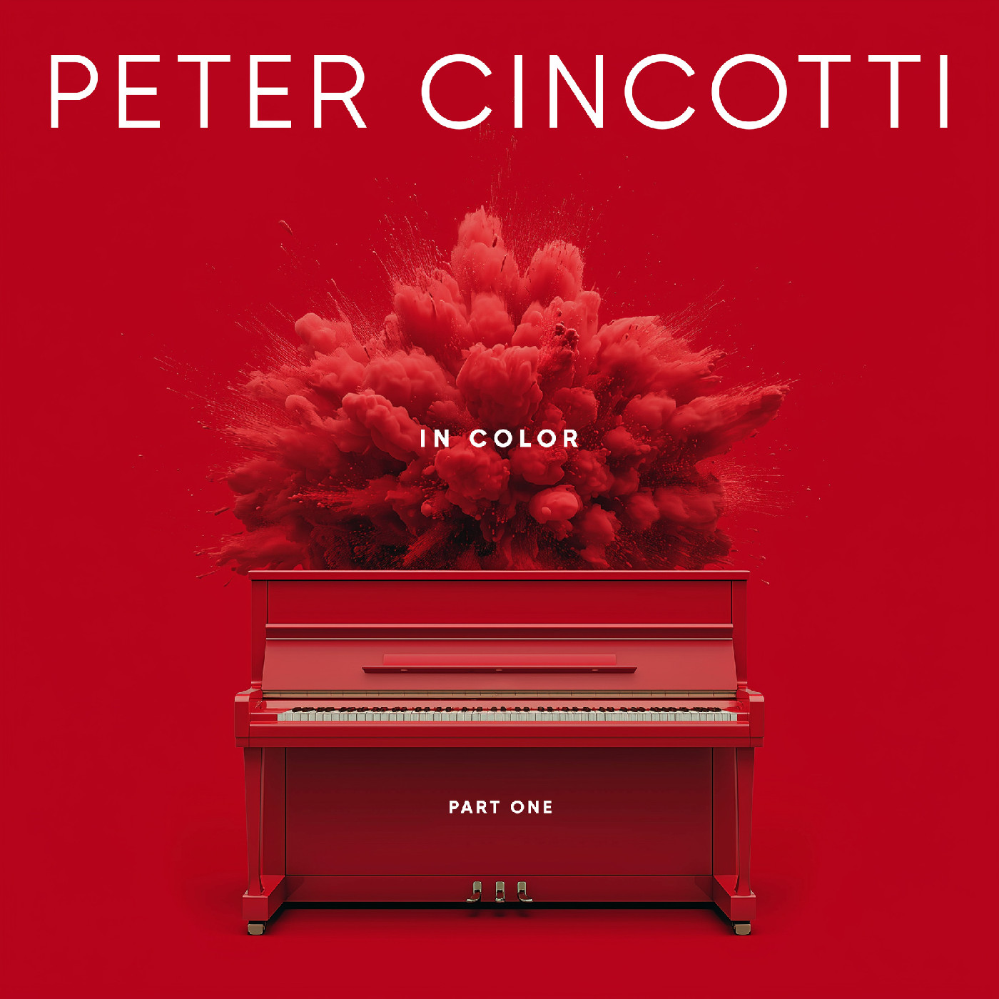 Peter Cincotti In Color: Part One (LP)