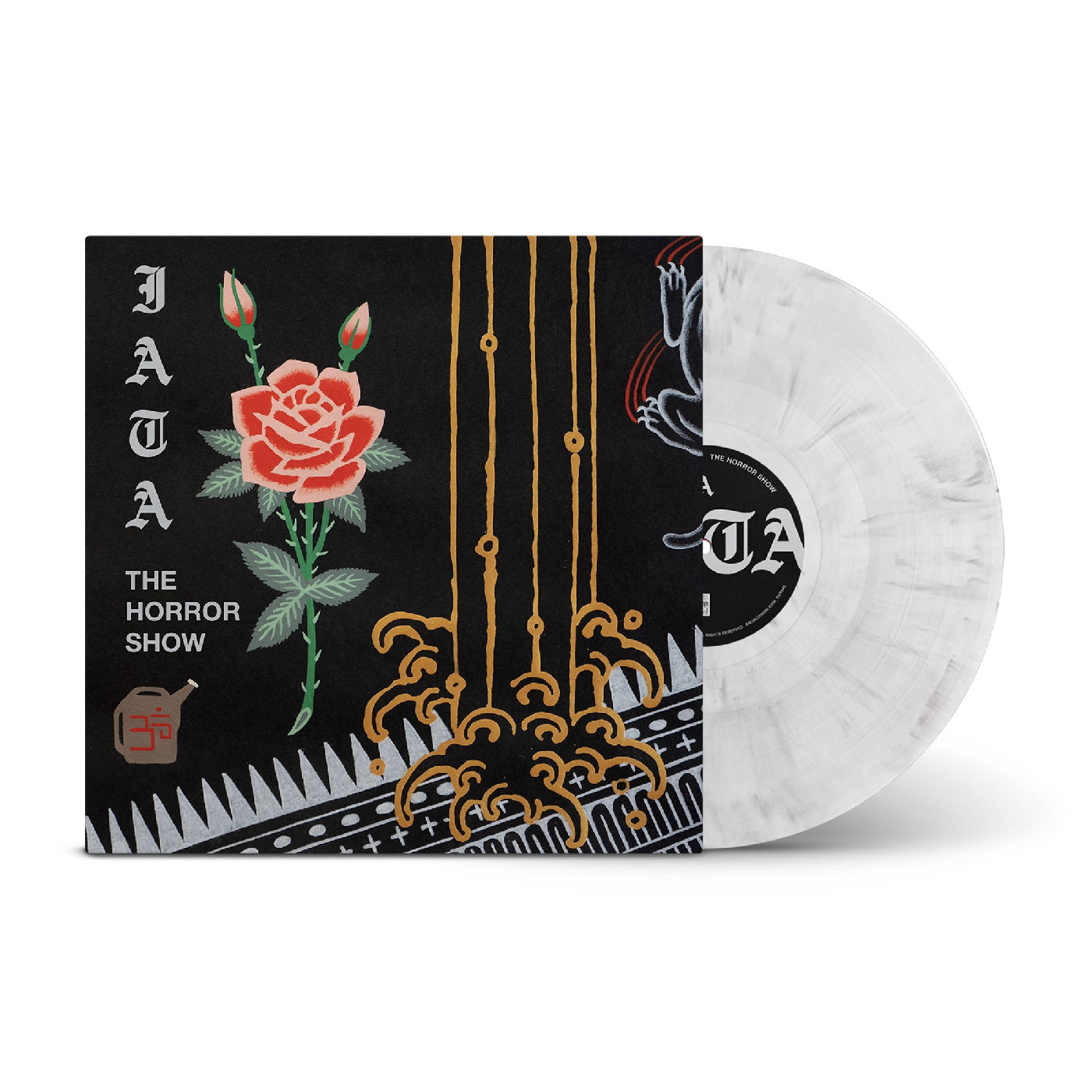 I Am The Avalanche The Horror Show (LP)