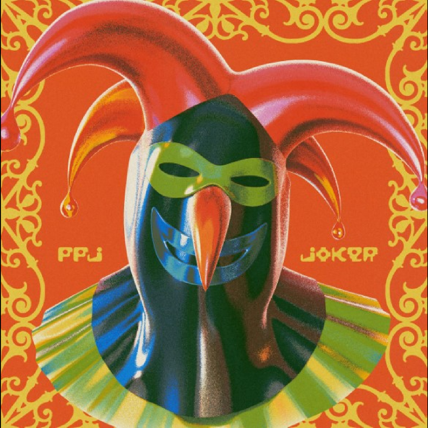 PPJ Joker - LTD (LP)