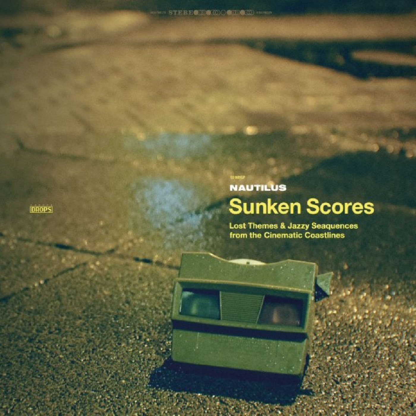 Nautilus Sunken Scores (LP)