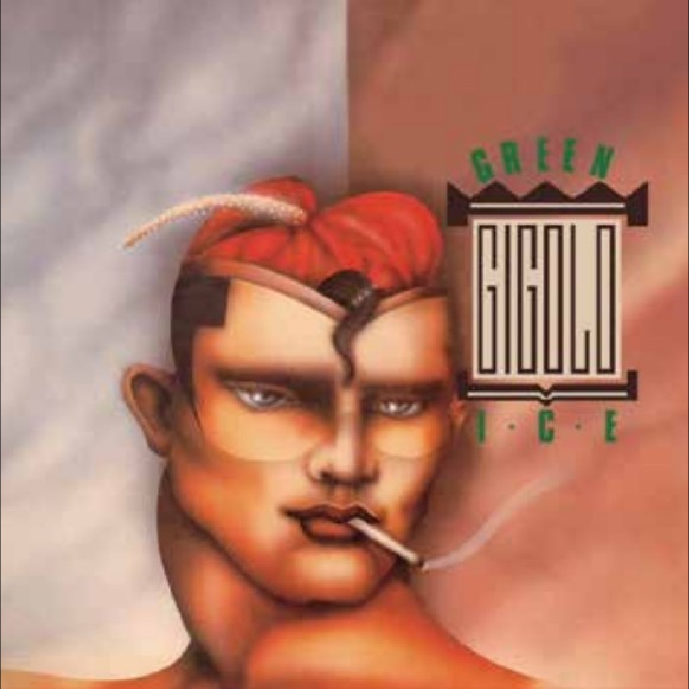 Green Ice Gigolo (12")