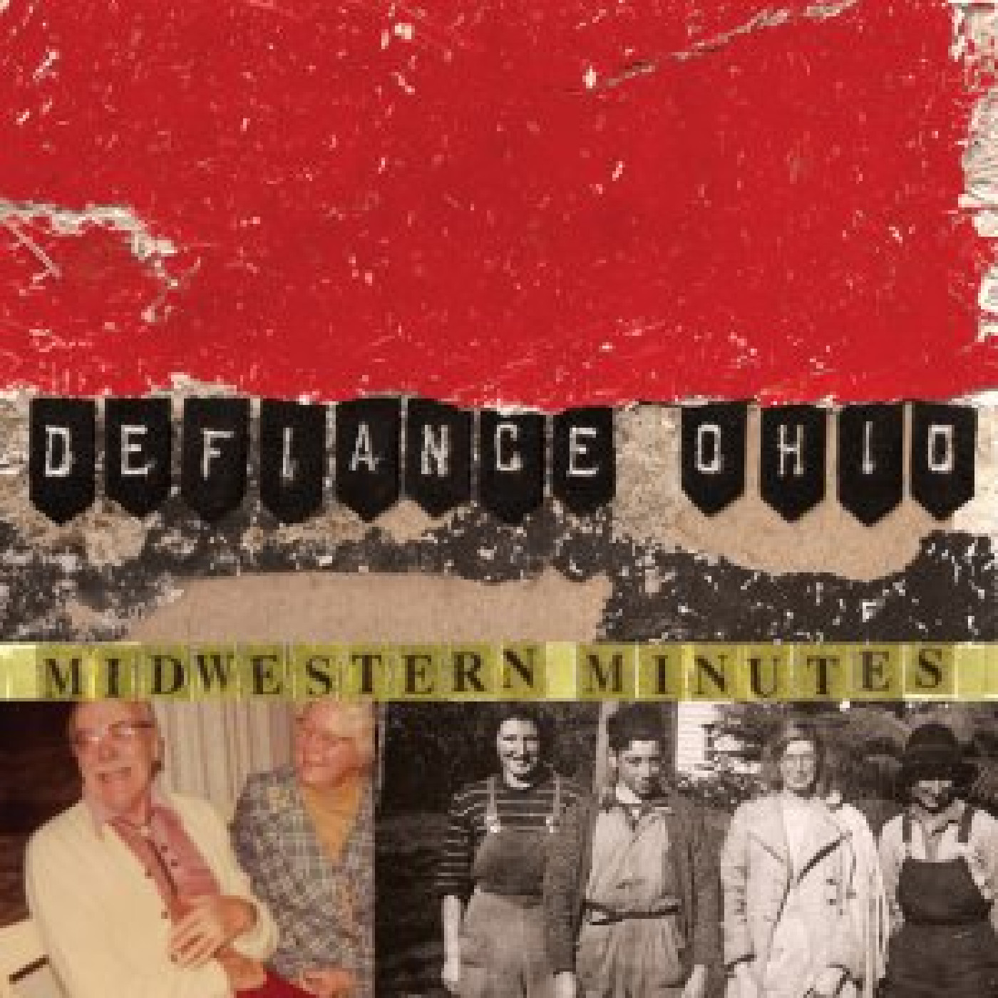 Defiance, Ohio Midwestern Minutes (LP)