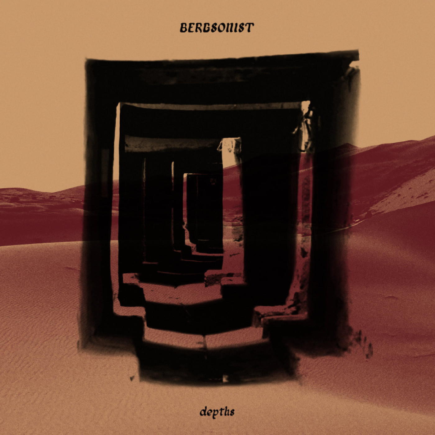 Bergsonist Depths (LP)