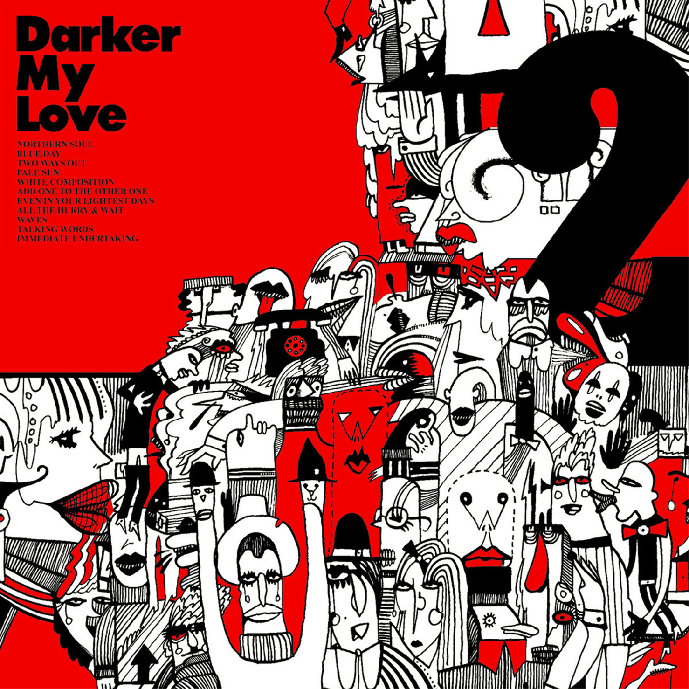 Darker My Love 2 (2LP)