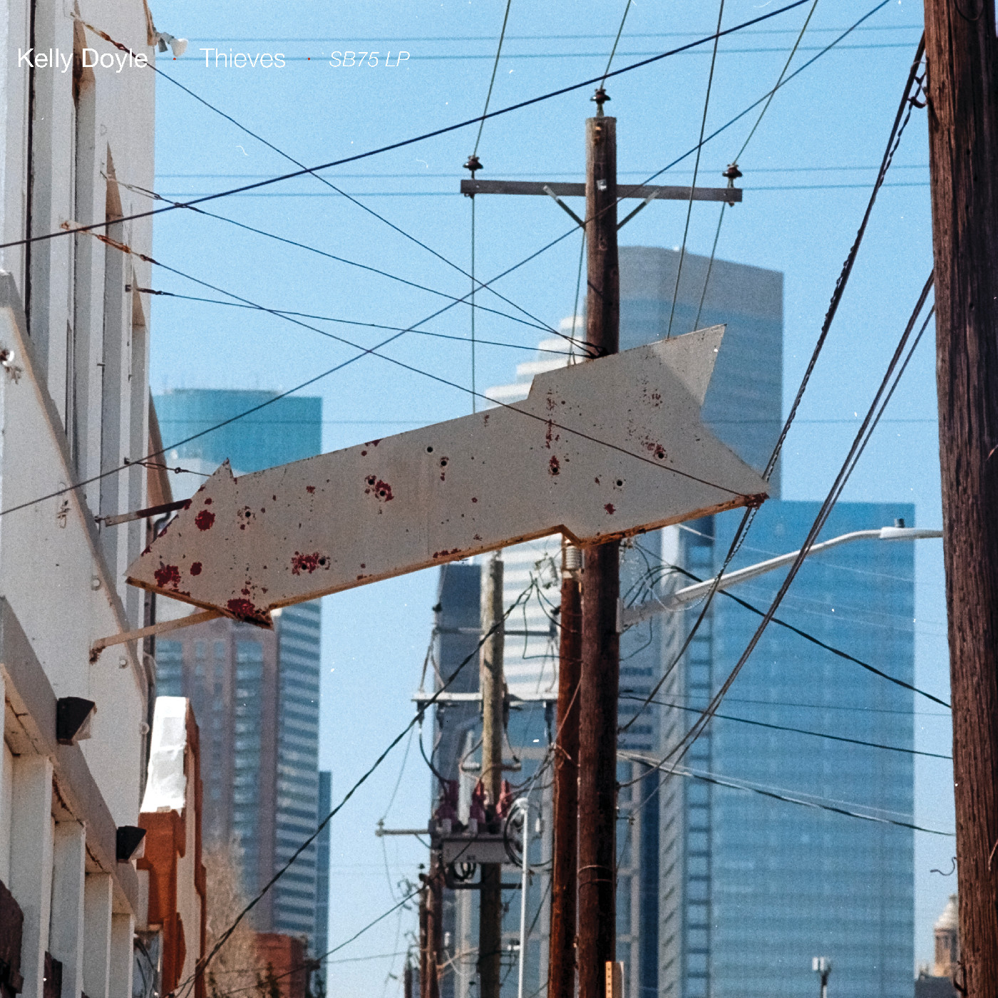 Kelly Doyle Thieves (LP)